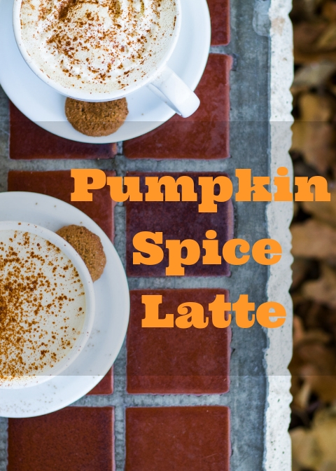 Pumpkin Spice Latte