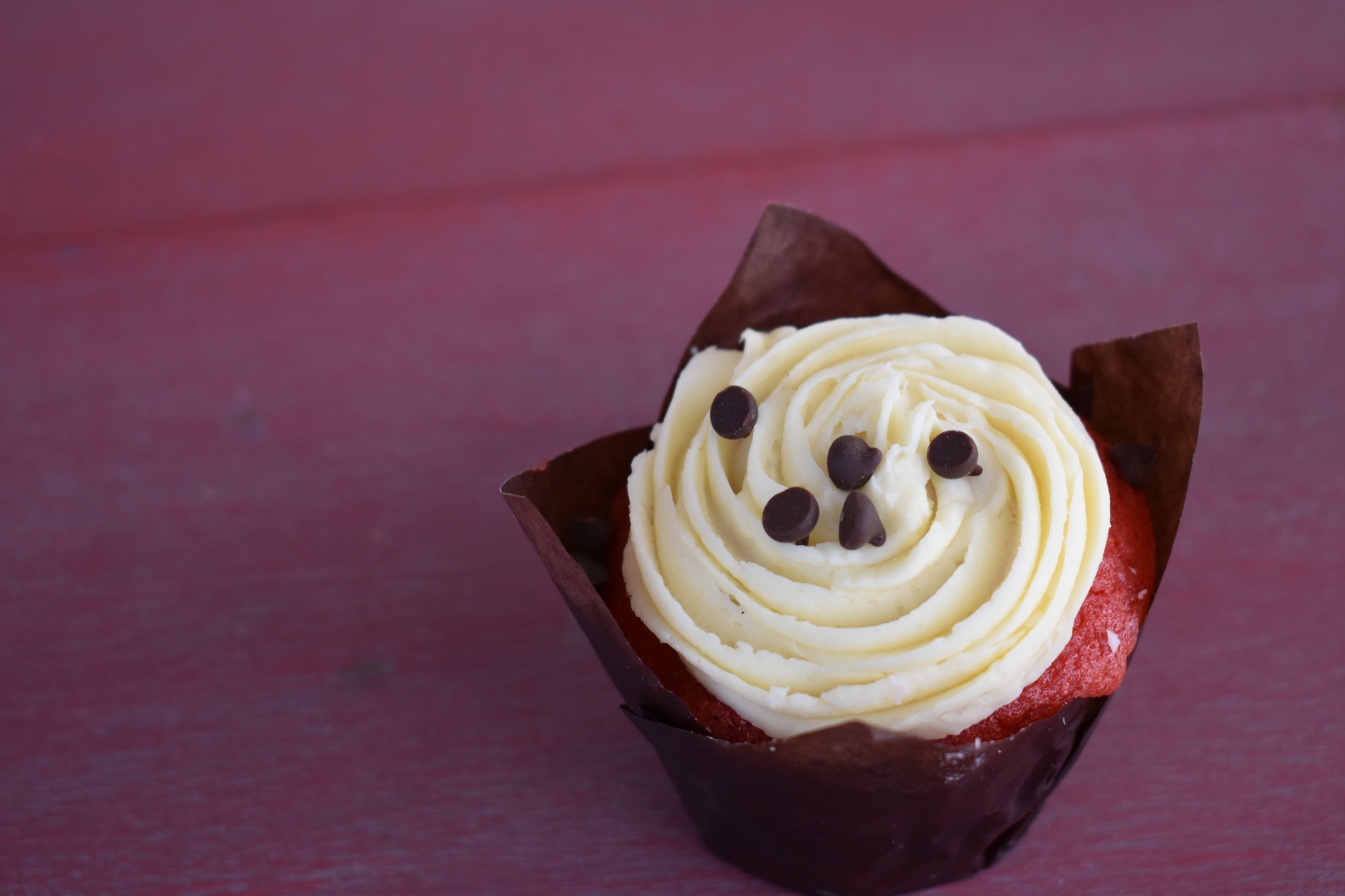 Red Velvet Cupcakes