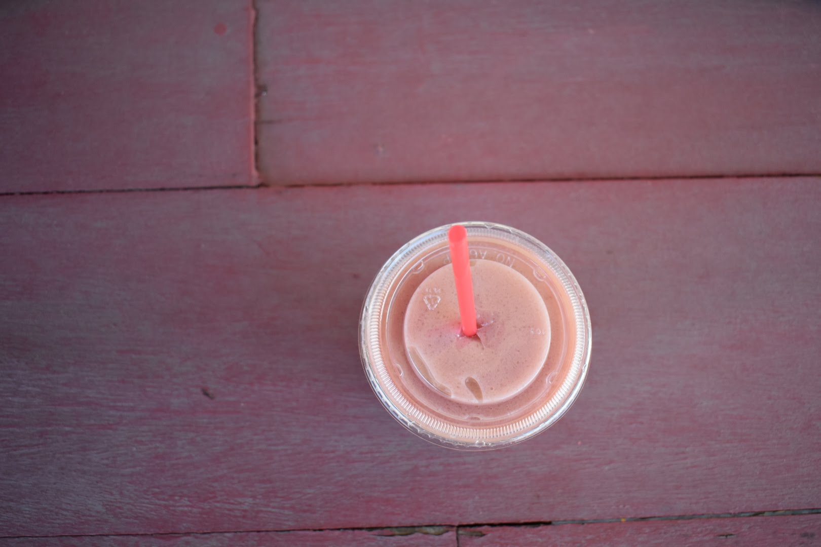 Strawberry Banana Smoothie