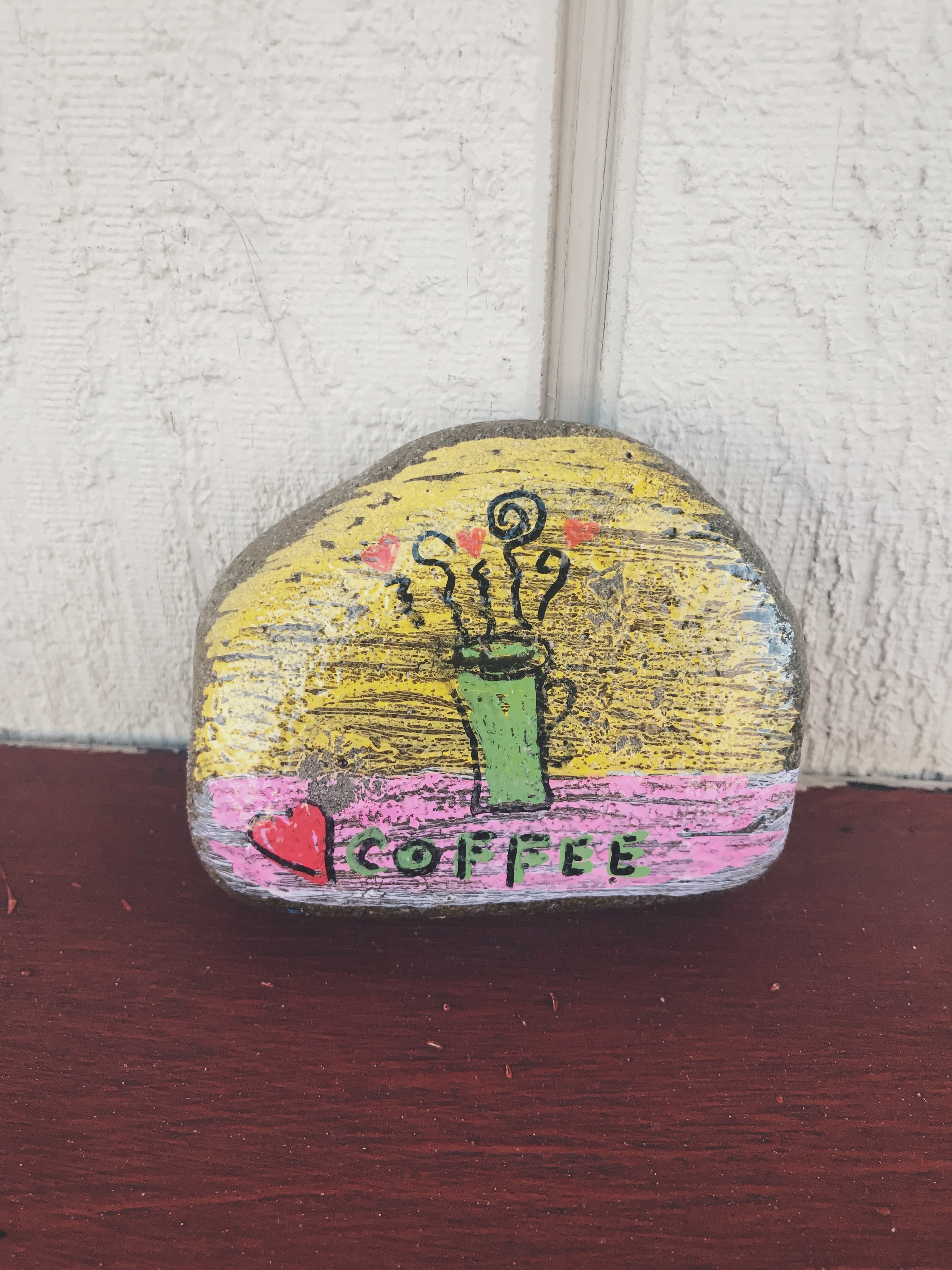 Coffee Rock