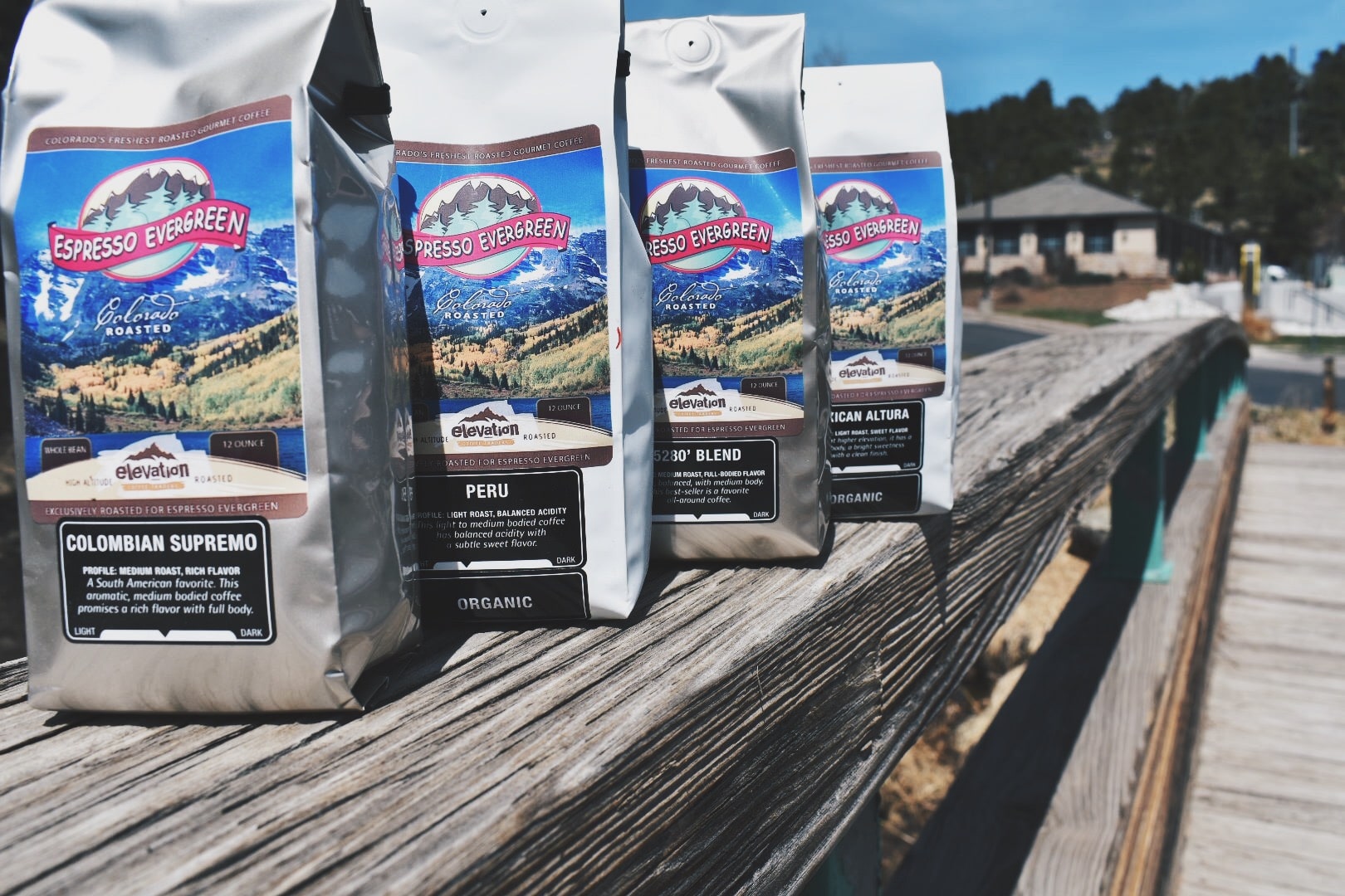 12oz Bags of Coffee