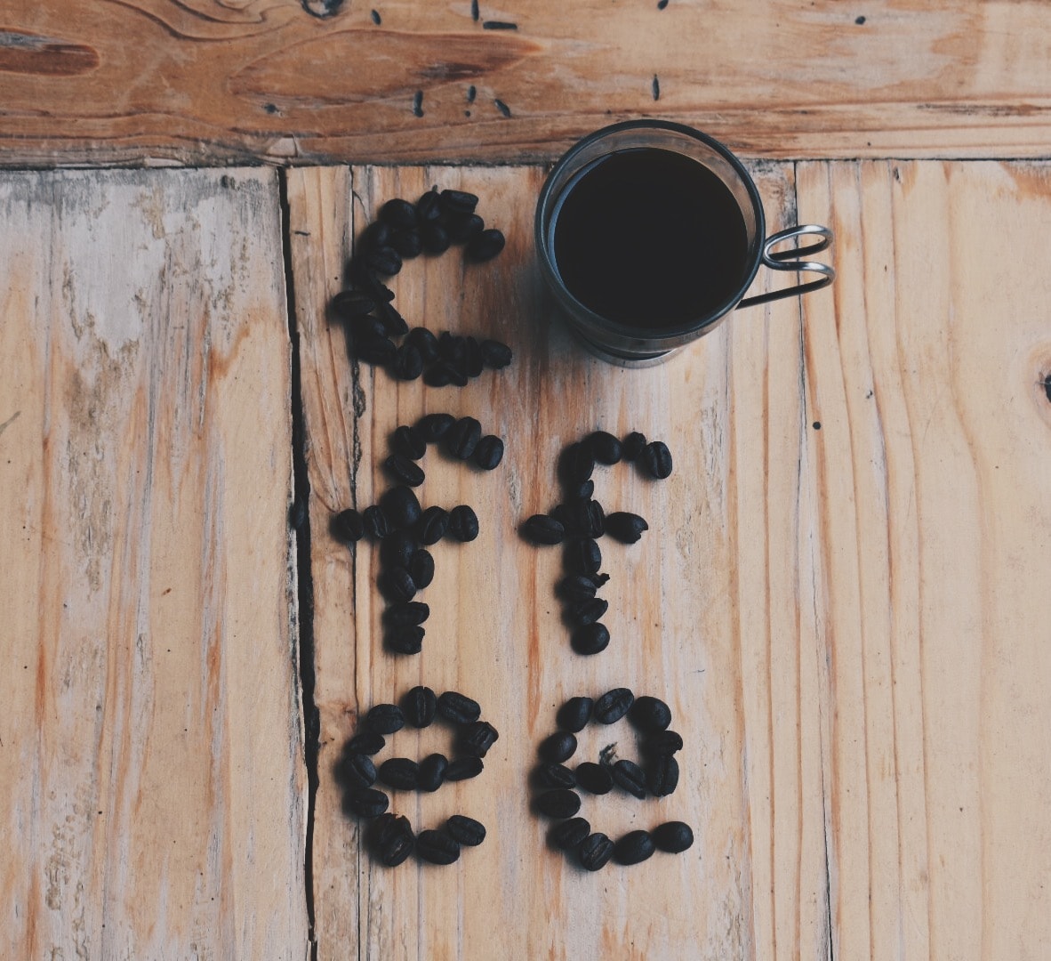 Coffee = Life Source