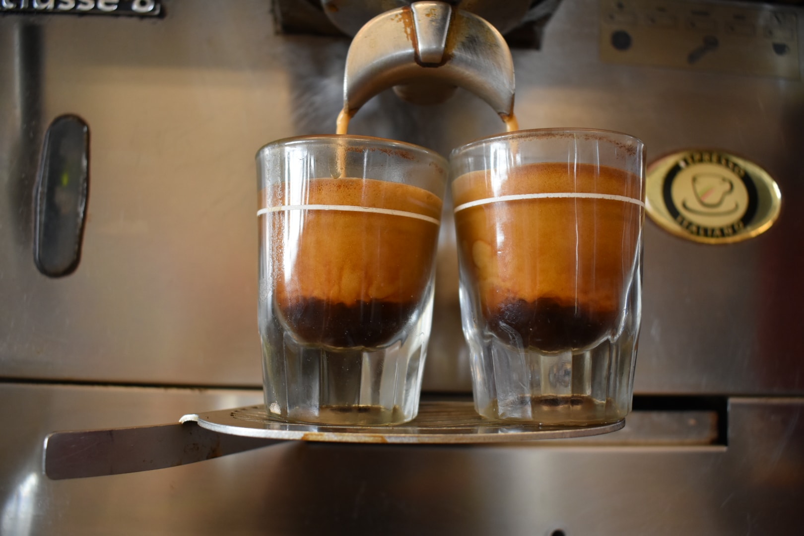 Perfect set of Shots