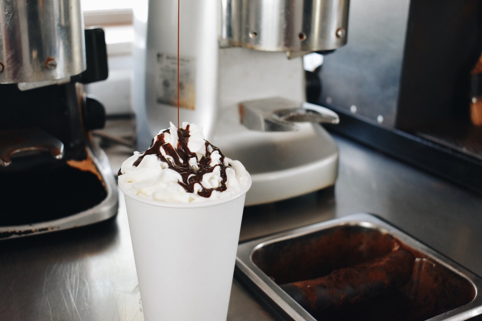 Mocha Latte