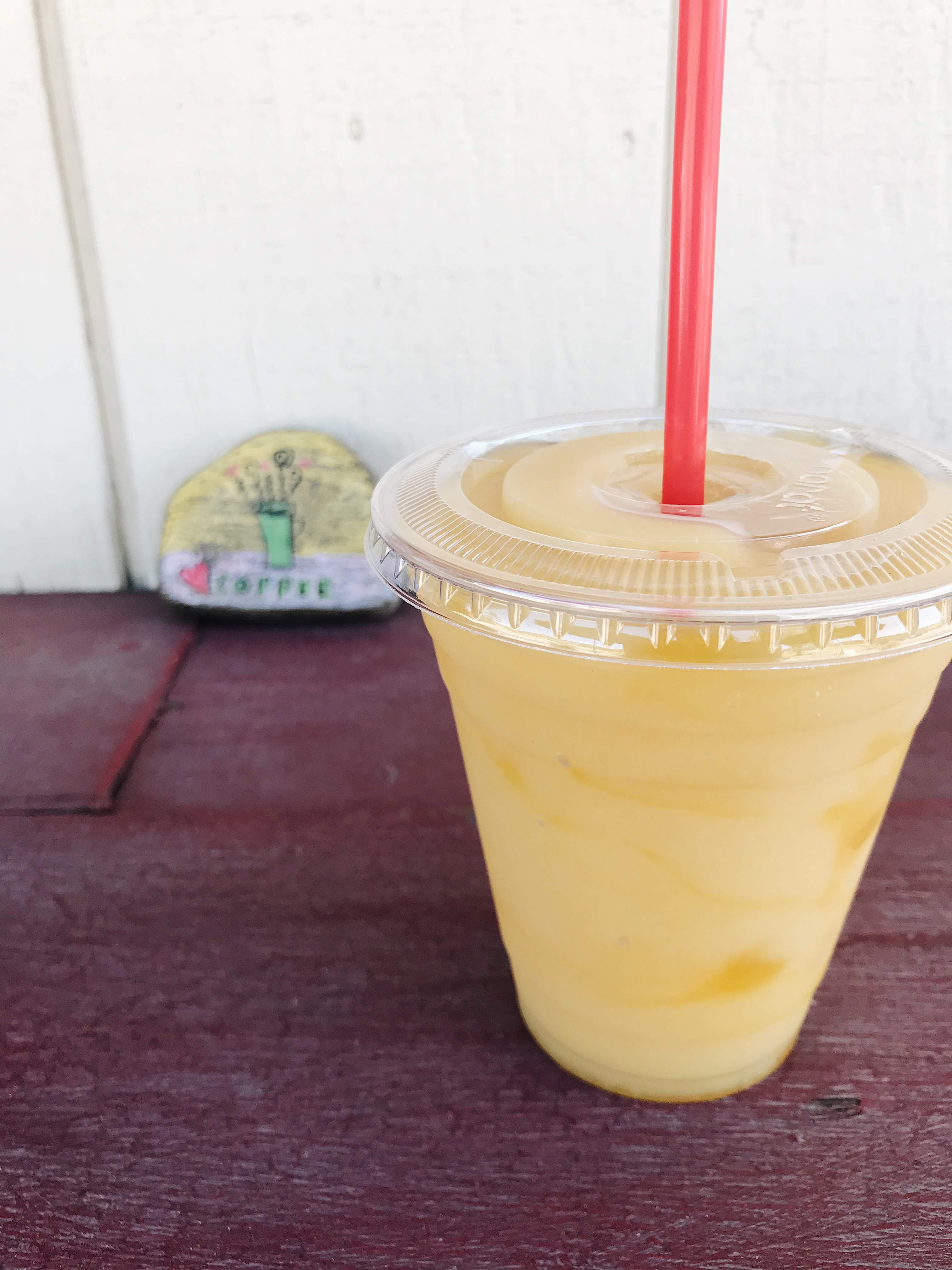 Mango Smoothie