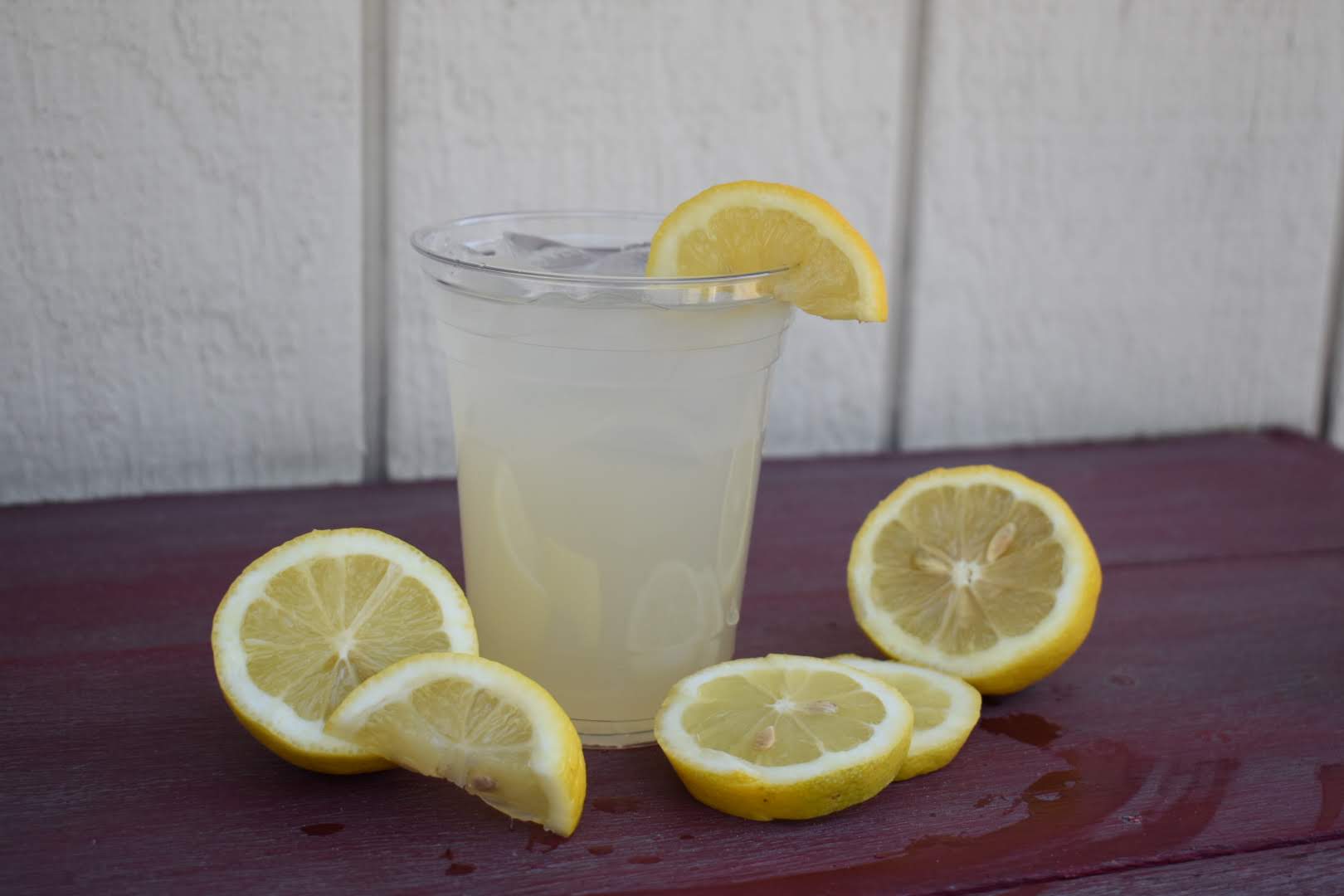 Organic Lemonade