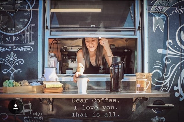 Espresso Evergreen Catering
